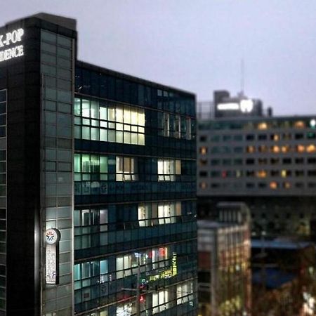 Hostel Kpop 서울특별시 외부 사진