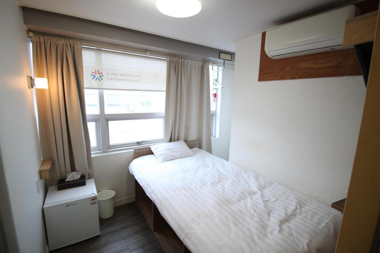 Hostel Kpop 서울특별시 외부 사진