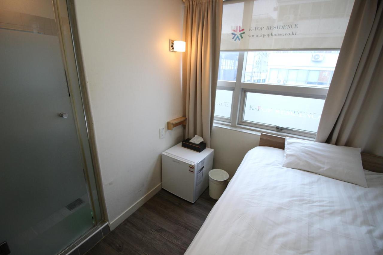 Hostel Kpop 서울특별시 외부 사진