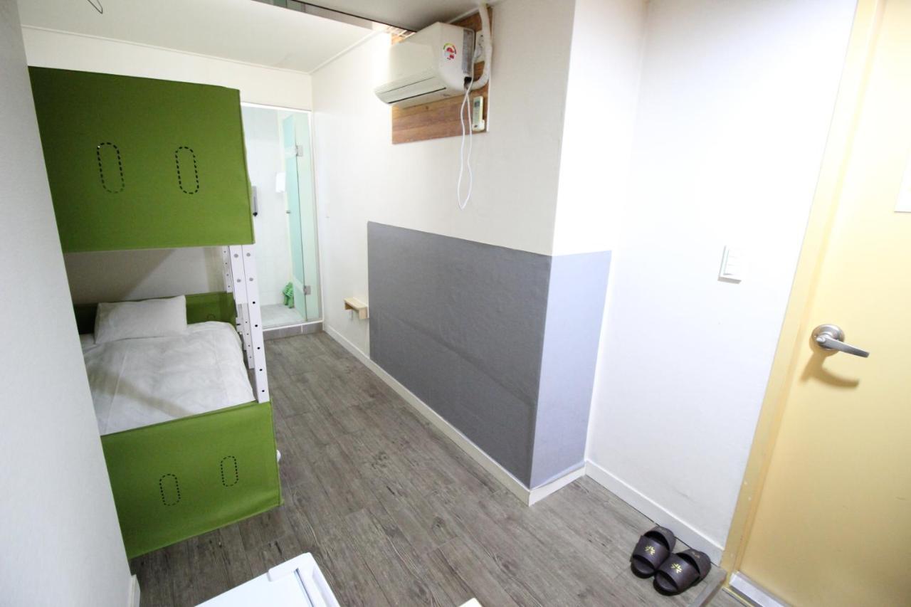 Hostel Kpop 서울특별시 외부 사진