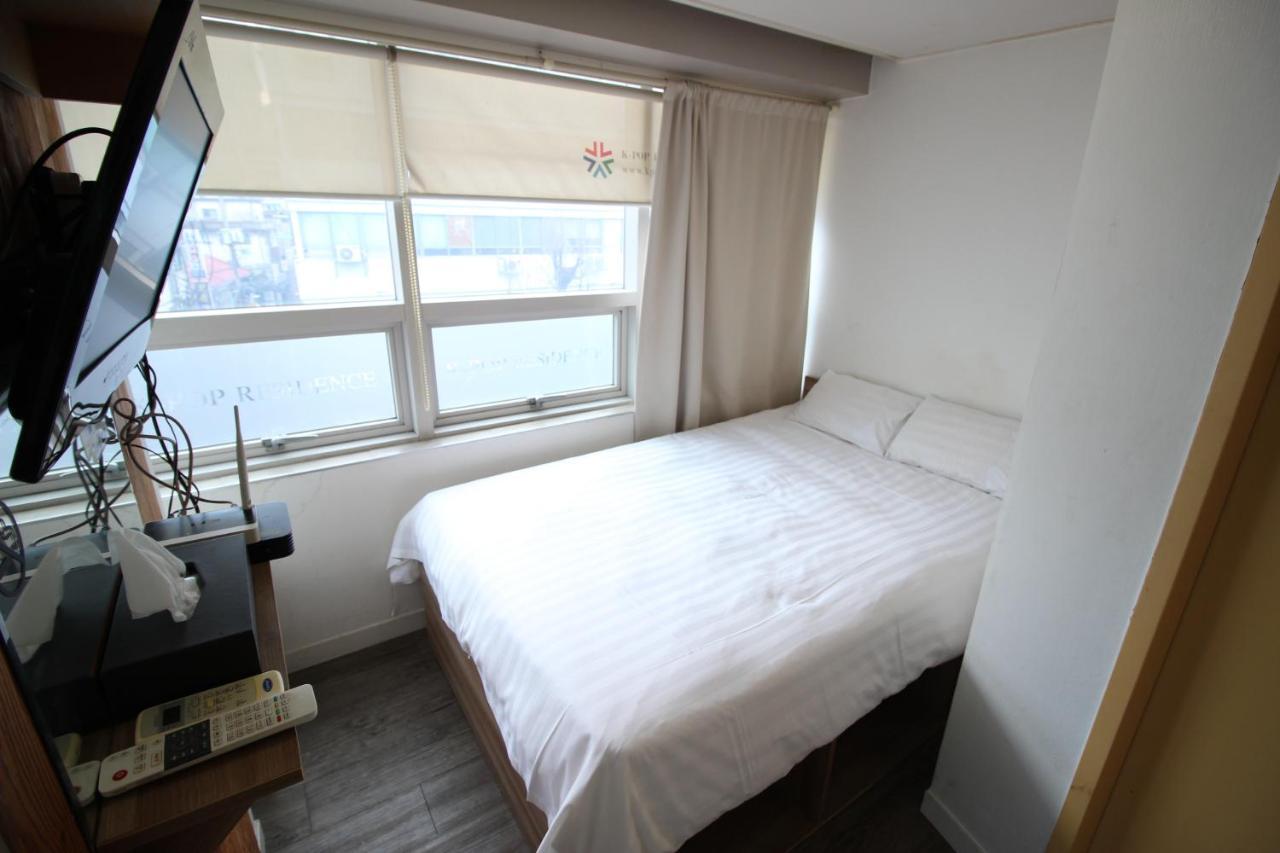 Hostel Kpop 서울특별시 외부 사진