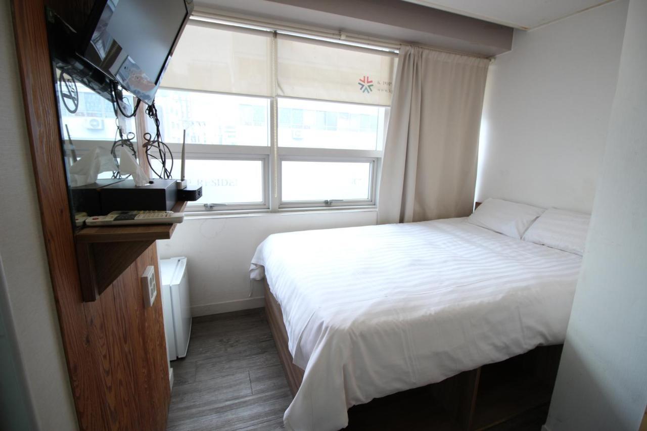 Hostel Kpop 서울특별시 외부 사진