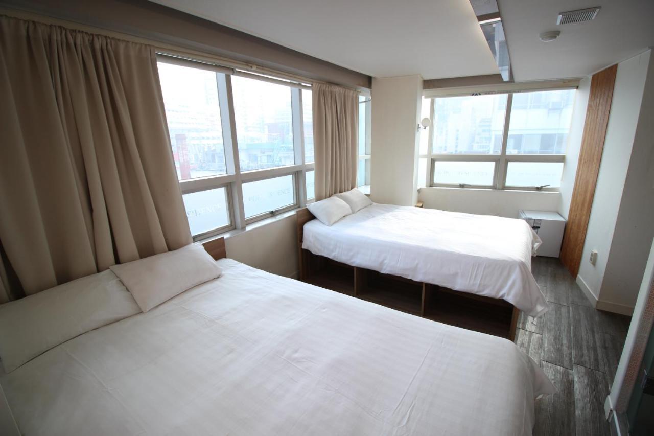 Hostel Kpop 서울특별시 외부 사진