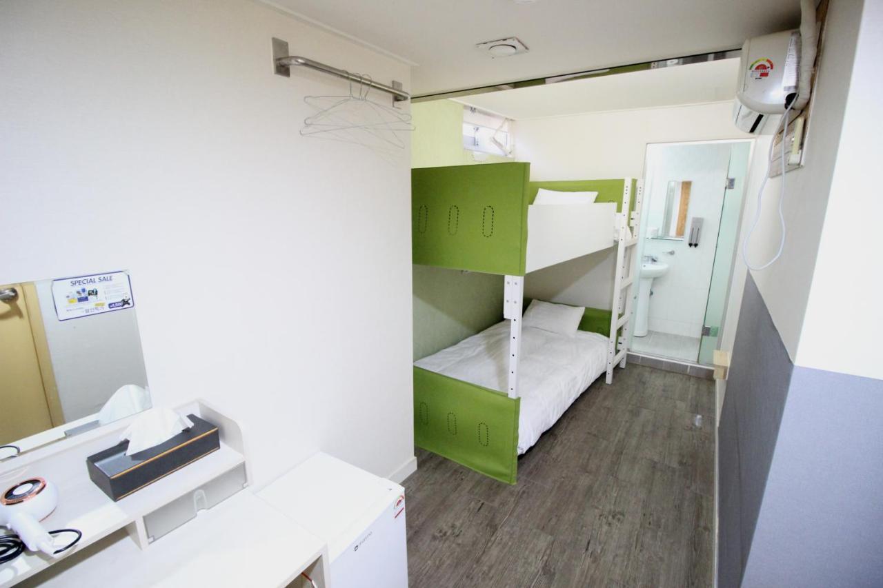 Hostel Kpop 서울특별시 외부 사진