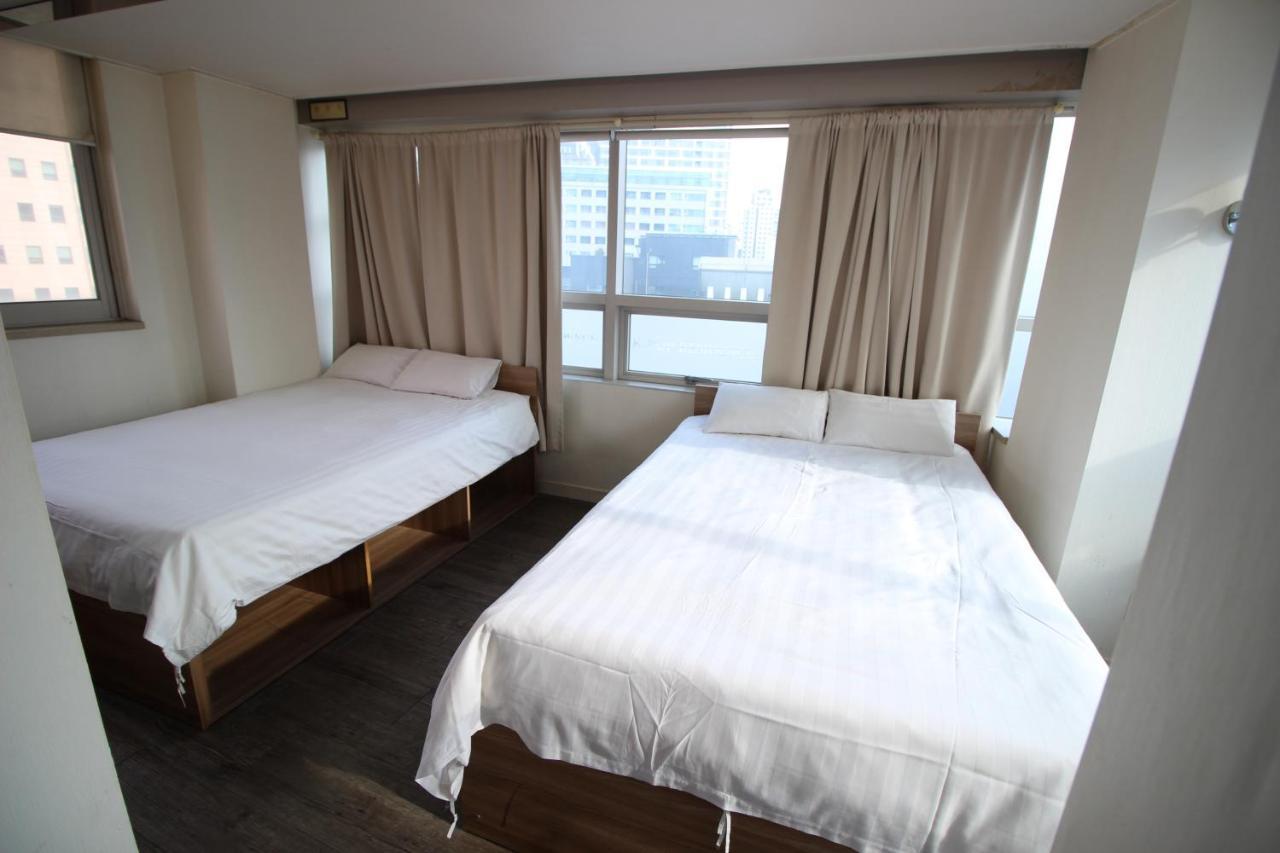 Hostel Kpop 서울특별시 외부 사진