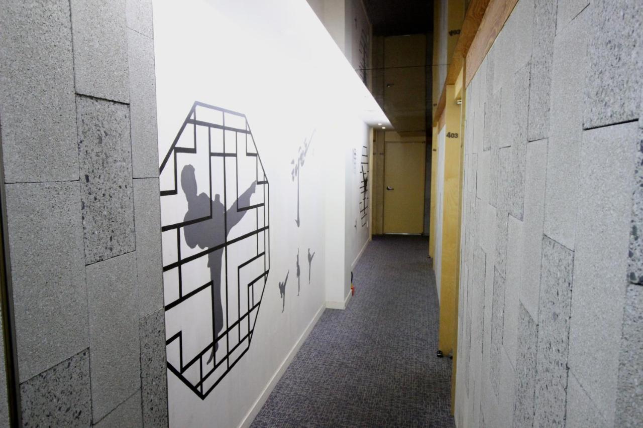 Hostel Kpop 서울특별시 외부 사진