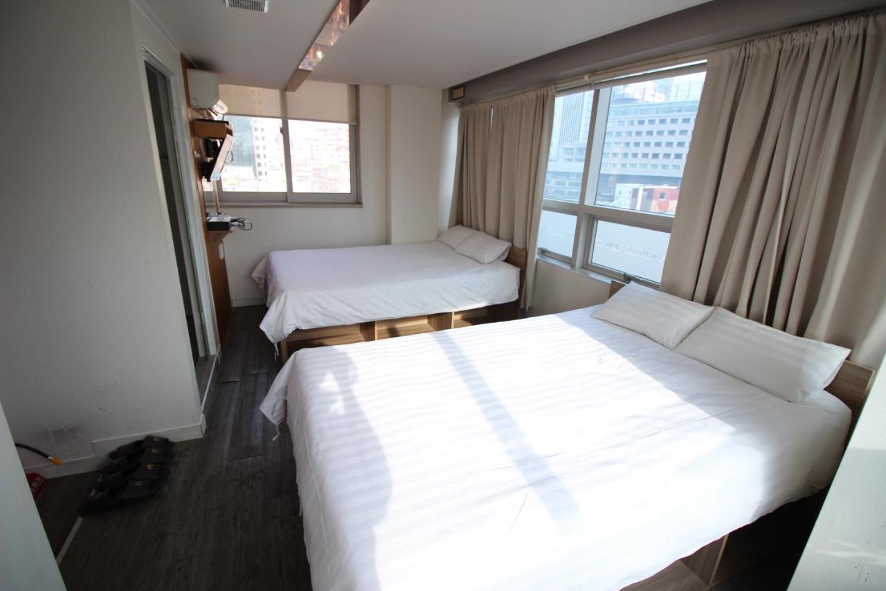 Hostel Kpop 서울특별시 외부 사진