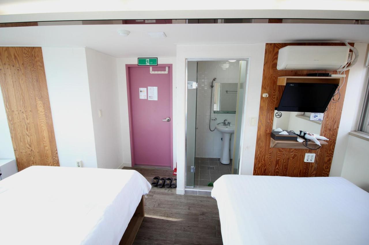 Hostel Kpop 서울특별시 외부 사진