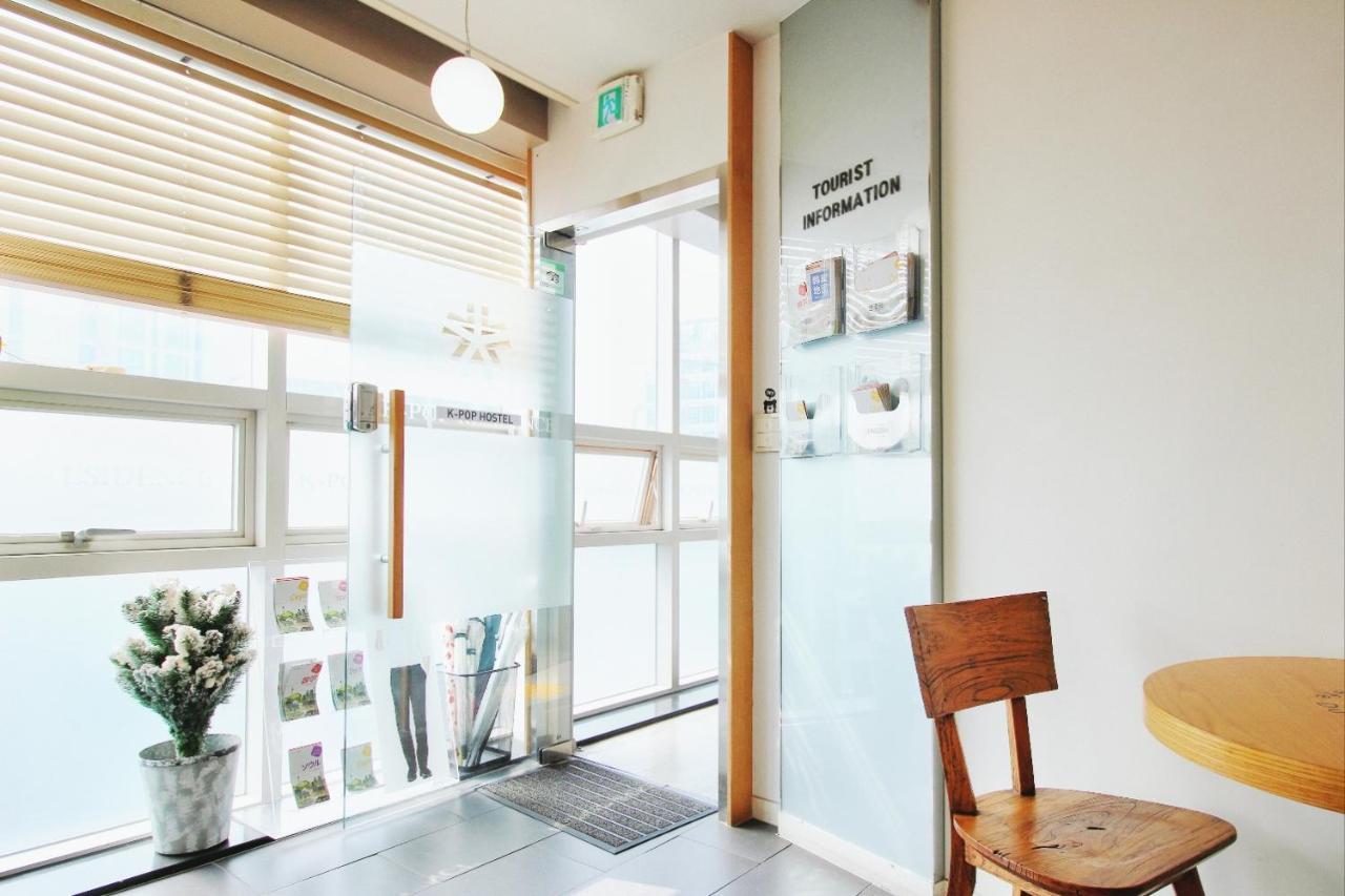 Hostel Kpop 서울특별시 외부 사진